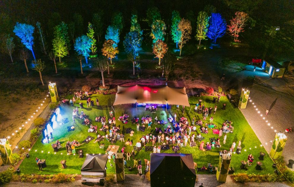 Weekend cu ritmuri de jazz. Pop Up Jazz Club a debutat cu concerte inedite/Foto: Jazz in the Park