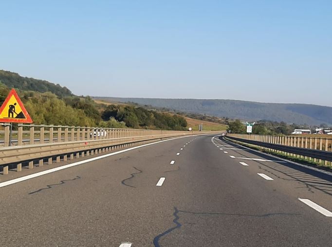 Restricții de circulație pe A3