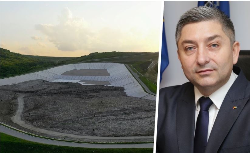 O nouă achiziție pentru valorificarea deșeurilor
