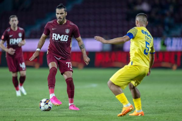 Victorie pentru CFR Cluj/ Foto: CFR Cluj - Facebook