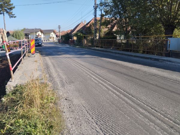 Vechiul pod din Săvădisla va fi demolat/ Foto: Consiliul Județean Cluj