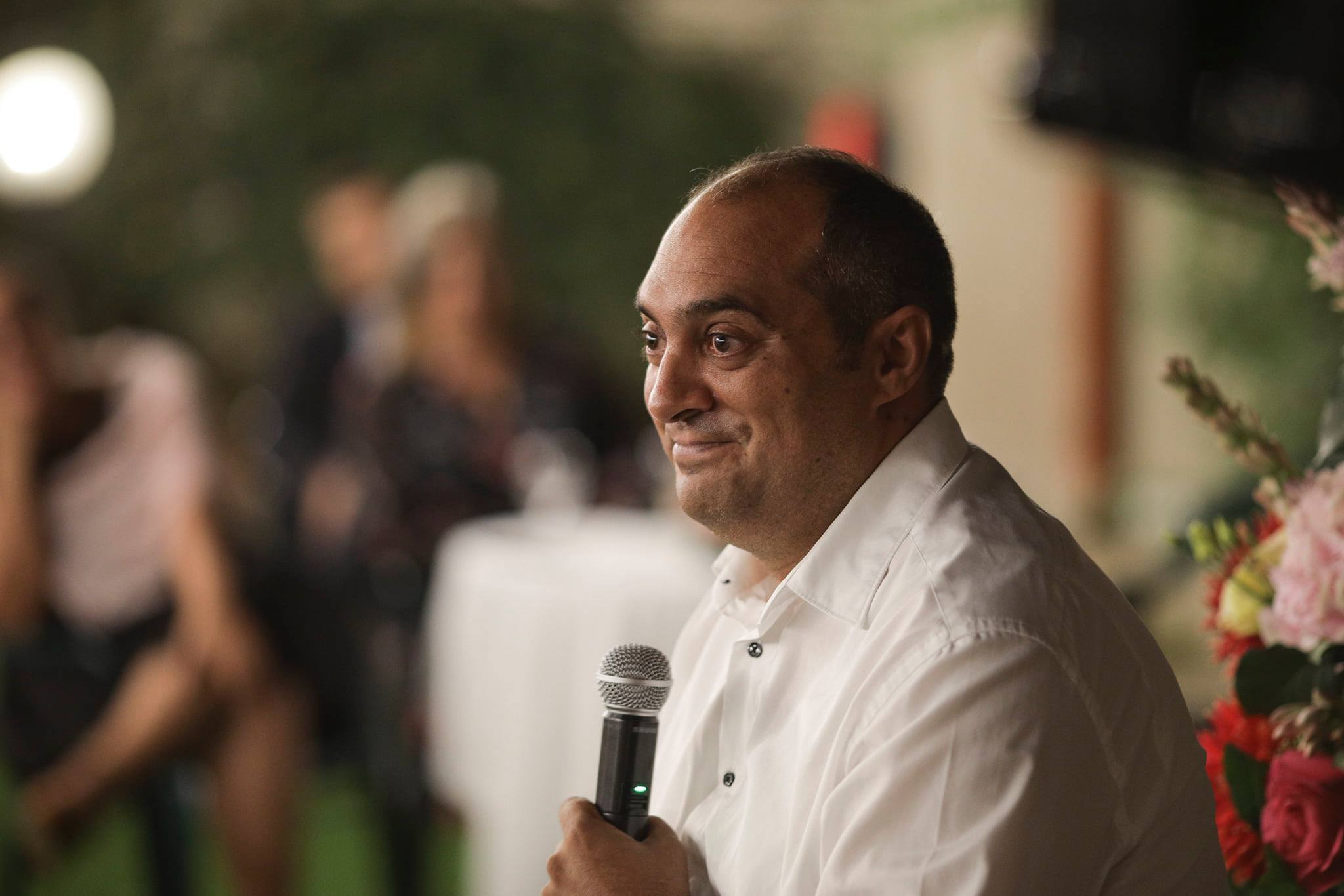 Sociologul Gelu Duminică / Foto: Facebook - Gelu Duminică