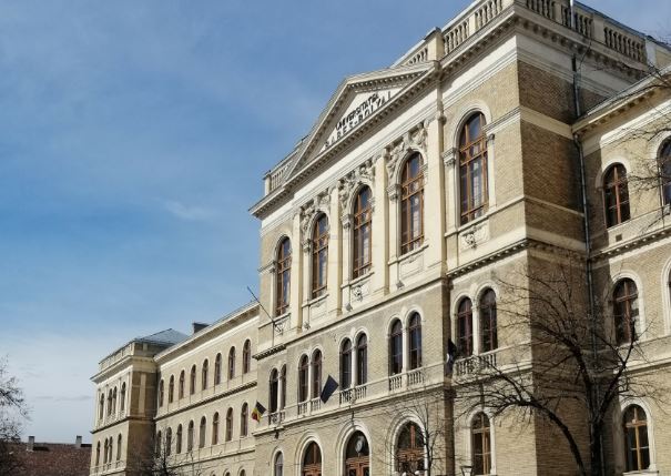 Universitatea Babeș-Bolyai/Foto: monitorulcj.ro