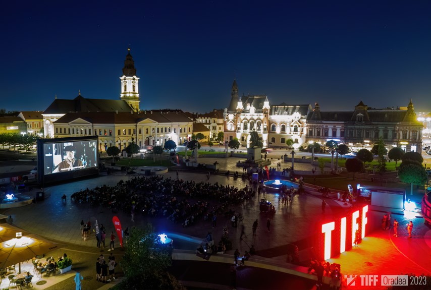 TIFF Oradea 2023 / Foto: TIFF