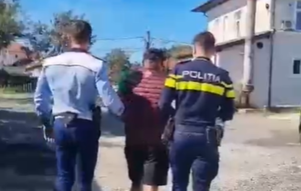 Un bărbat din Ialomița a fost reținut și plasat sub control judiciar