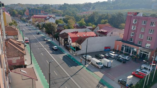 Calea Mănăștur