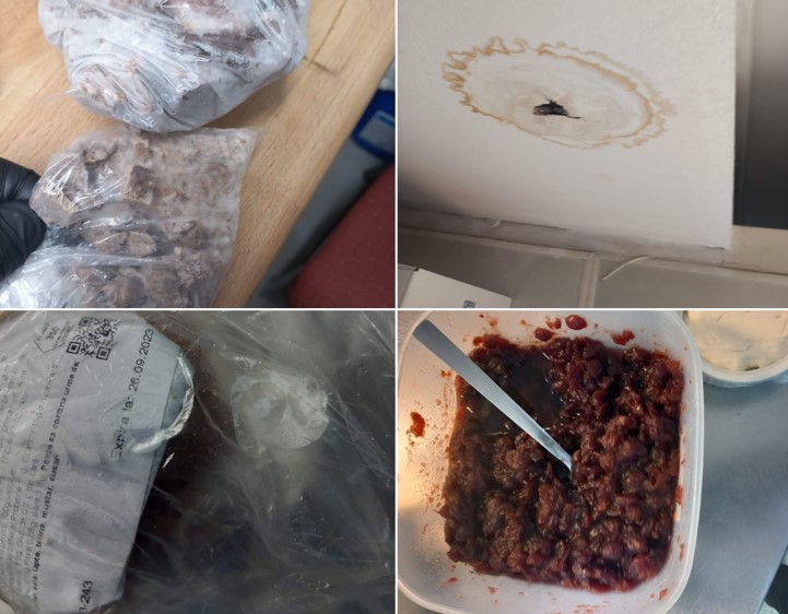 Probleme la un hotel și un supermarket din Cluj / Foto: Protecția Consumatorilor Cluj