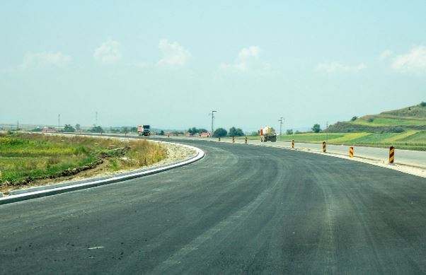 Secțiunea Chețani-Câmpia Turzii A3/Foto Asociația Pro Infrastructura Facebook.com