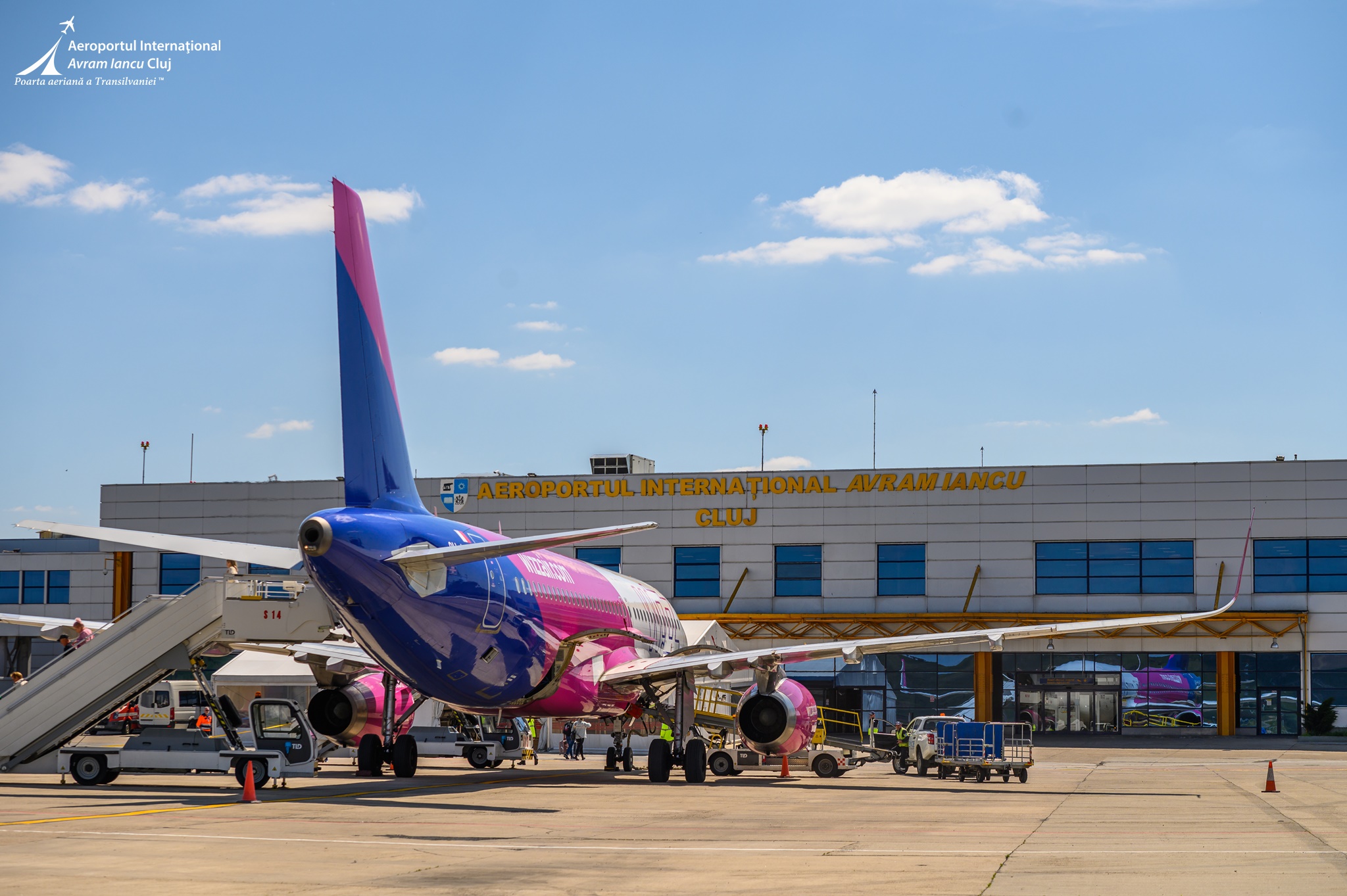 Wizz Air suspendă TOATE ZBORURILE către și dinspre Tel Aviv