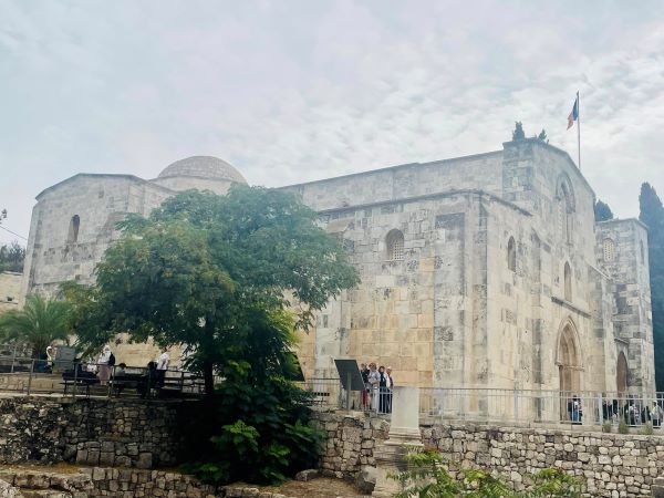 Toate pelerinajele în Ţara Sfântă programate în următoarea perioadă vor fi suspendate şi amânate până la restabilirea condiţiilor depline de siguranţă pe teritoriul statului Israel/ Foto: Agenția Pelerinul Creștin - Facebook