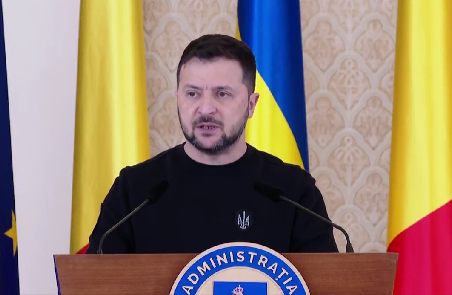 Președintele Ucrainei