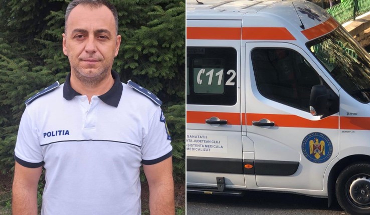 Femeie în stop cardiac