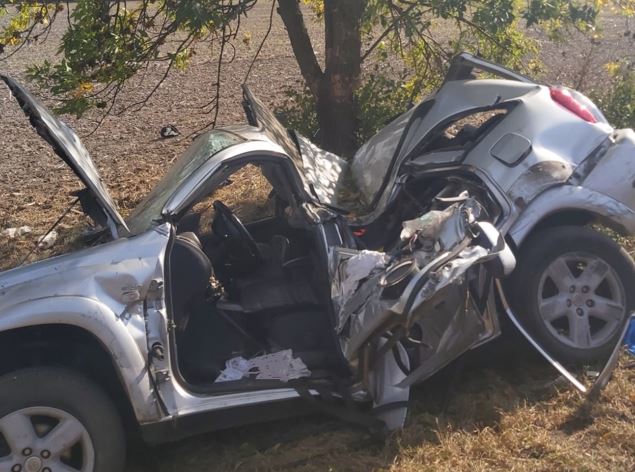 Accident rutier mortal