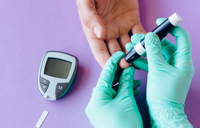 Numărul pacienților diabetici