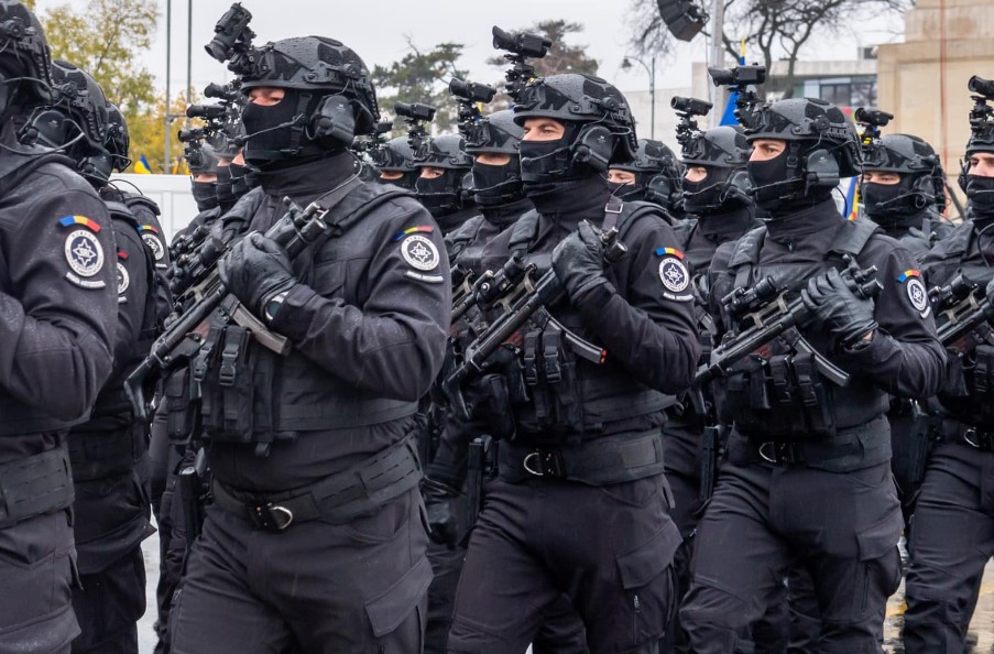 Un bărbat a pretins că este ofițer SRI / Foto: arhivă SRI - Serviciul Român de Informații