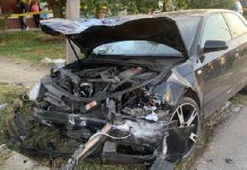 Accident rutier mortal în județul Timiș/Foto: opiniatimisoarei.ro