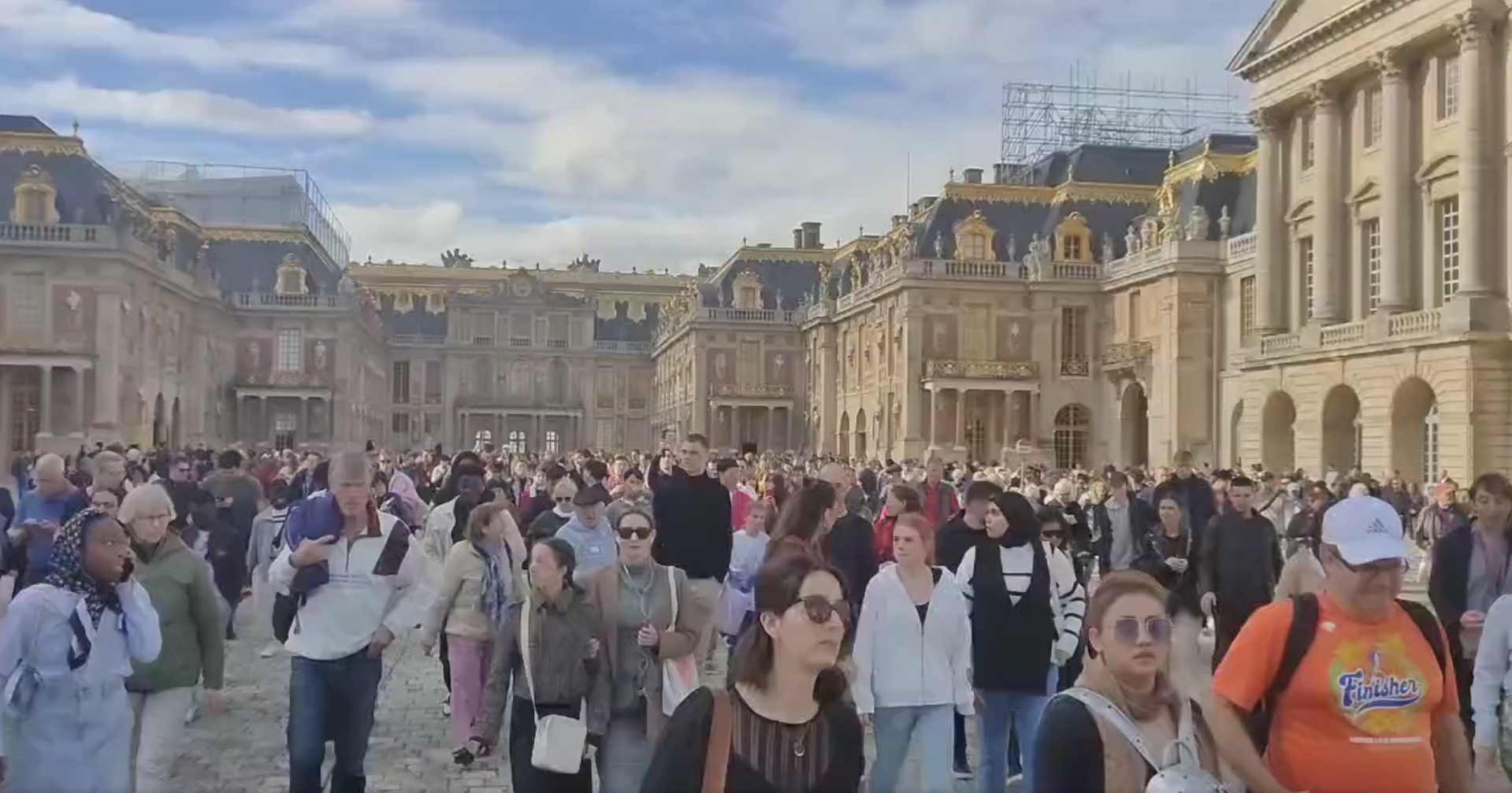 Palatul Versailles