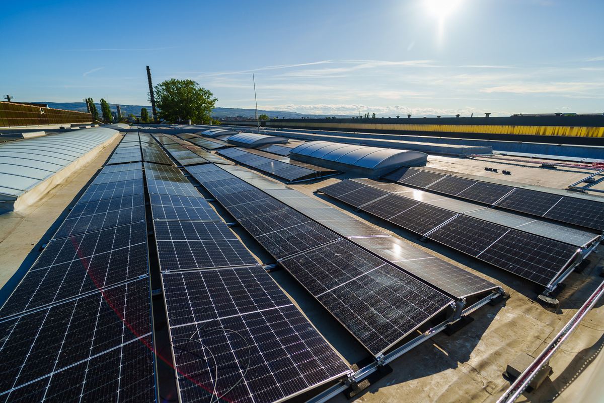 CARBOCHIM SA implementează şi o soluţie pentru producerea de energie din resurse regenerabile