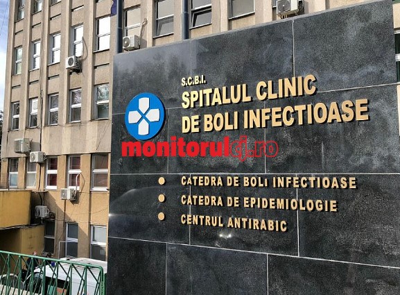 Spitalul de Boli Infecțioase din Cluj-Napoca