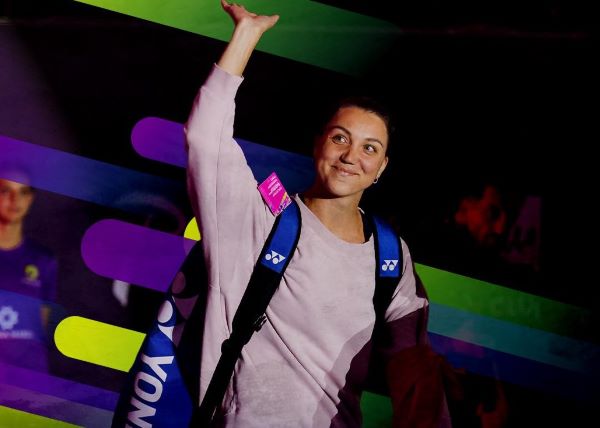 Jucătoarea română de tenis Patricia Ţig s-a calificat în optimile de finală ale turneului Transylvania Open (WTA)/ Foto: TransylvaniaOpen - Facebook
