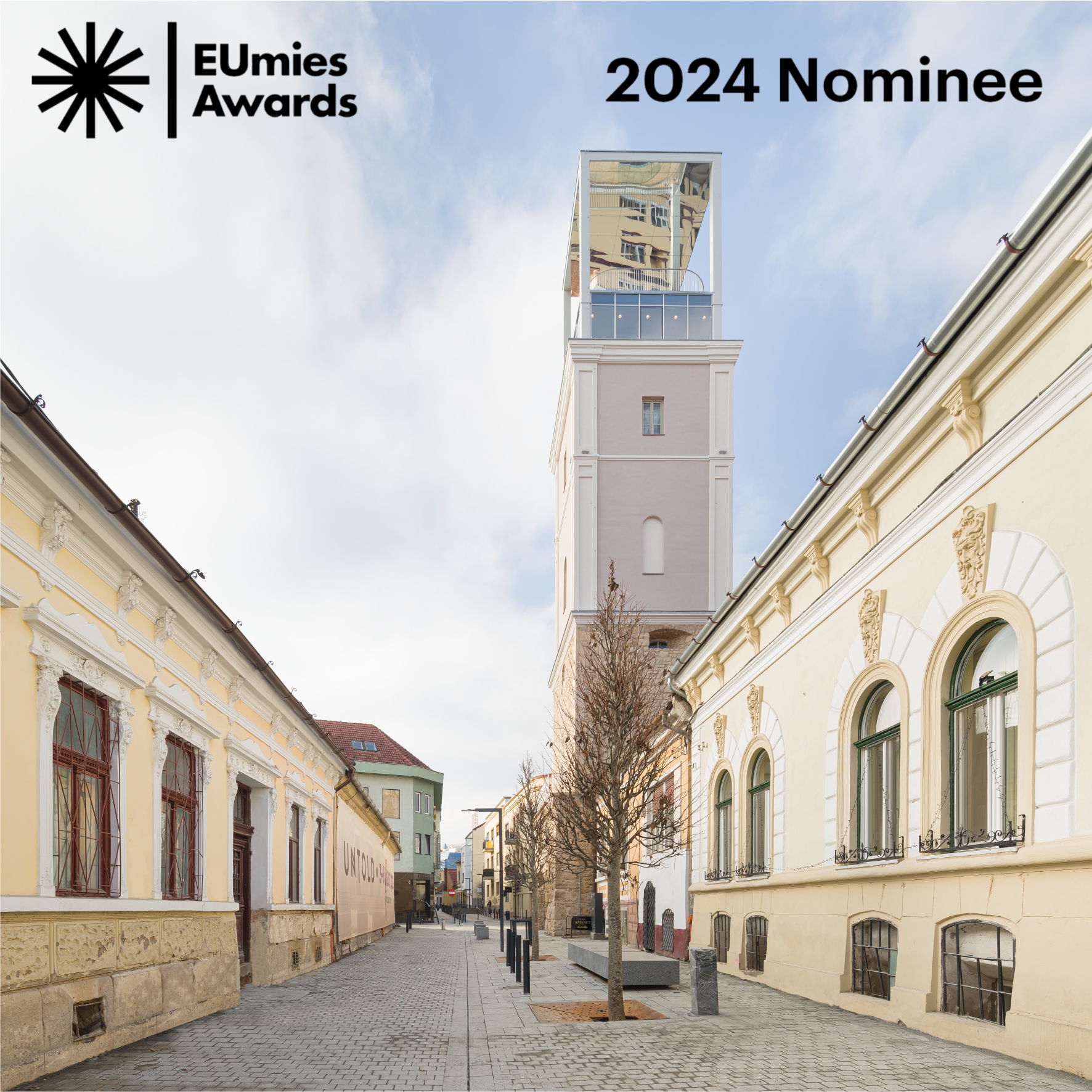Revitalizarea Turnului Pompierilor