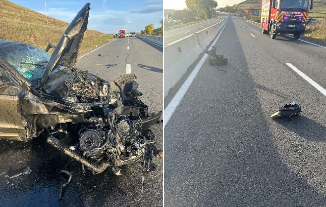 Accident mortal în zona Mărtinești