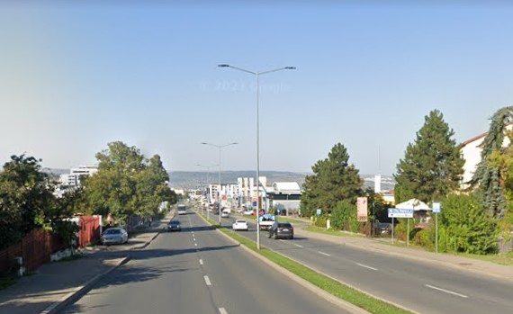 Un bărbat care a furat o mașină din Turda