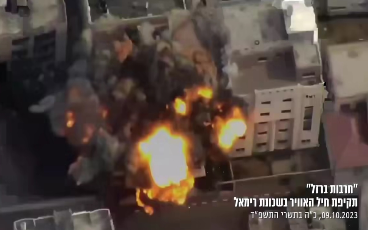 Cel puţin 4.137 de palestinieni au fost ucişi în bombardamentele israeliene de la începutul războiului între Israel şi gruparea islamistă Hamas