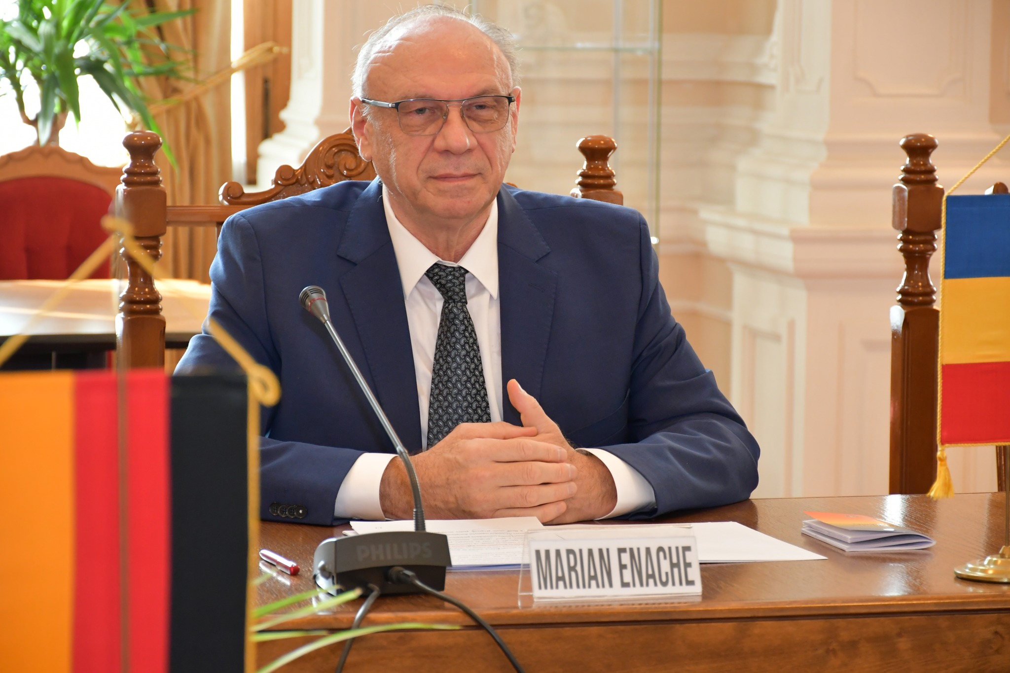 Marian Enache