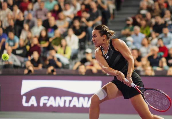 Jucătoarea de tenis Elena Gabriela Ruse / Foto: TransylvaniaOpen - Facebook