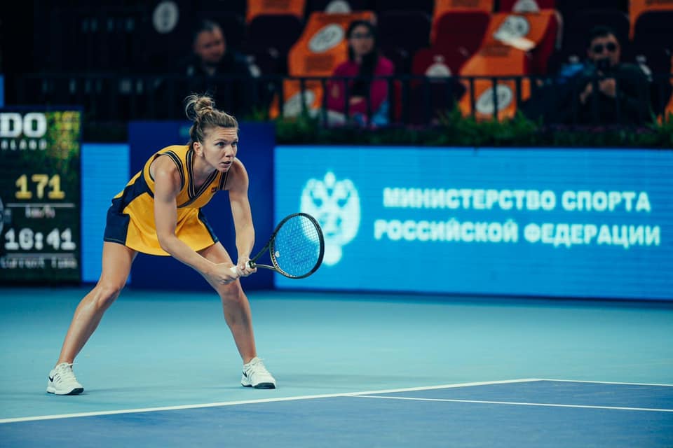 / Foto: Simona Halep - Facebook