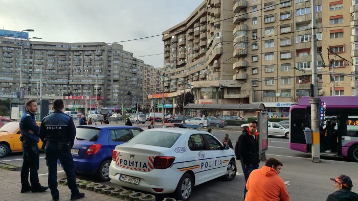 Stația de pe strada Aurel Vlaicu/ Foto: monitorulcj.ro