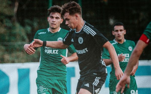 Echipa de fotbal Universitatea Cluj a fost învinsă de formaţia de liga a treia CS Sănătatea Servicii Publice Cluj-Napoca cu scorul de 2-1 (2-1)/ Foto: FC Universitatea Cluj - Facebook