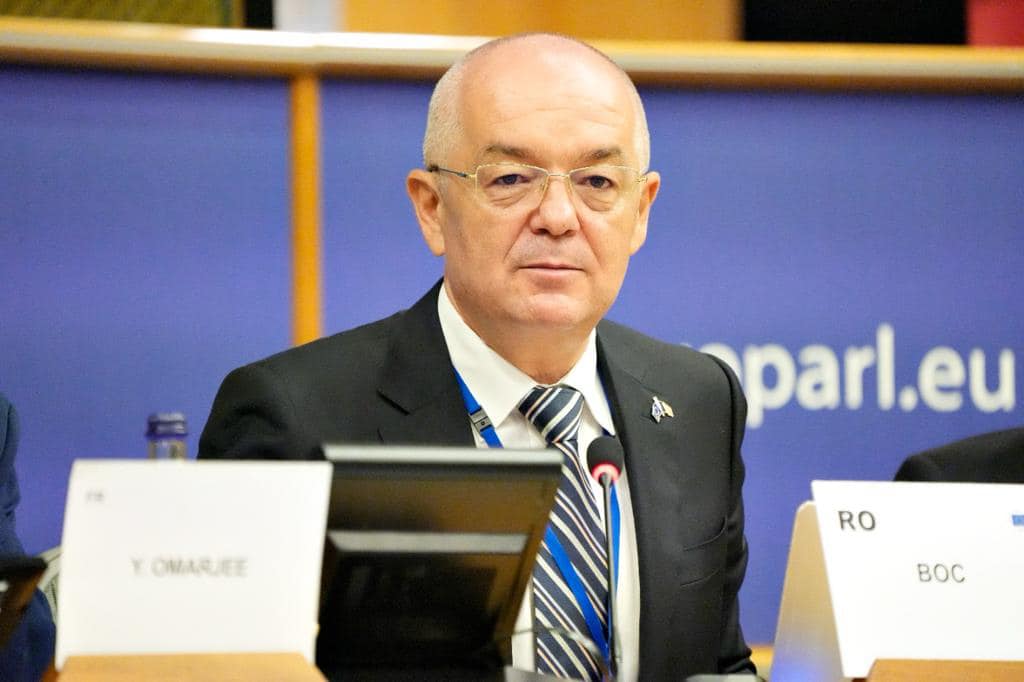 Emil Boc respinge ideea că va participa la alegeri europarlamentare / Foto: Emil Boc Facebook