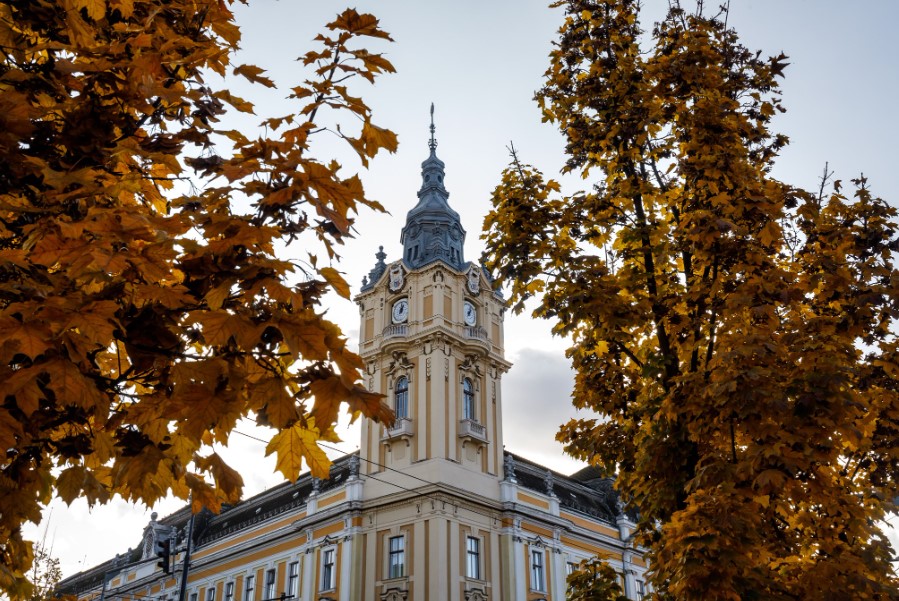 Primărie Cluj-Napoca nu va fi afectată tare de OUG pentru reducerea cheltuielilor / Foto: Municipiul Cluj-Napoca - Facebook