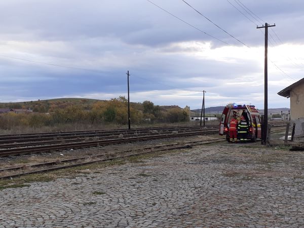 Un accident a avut loc