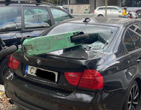 Mașină BMW