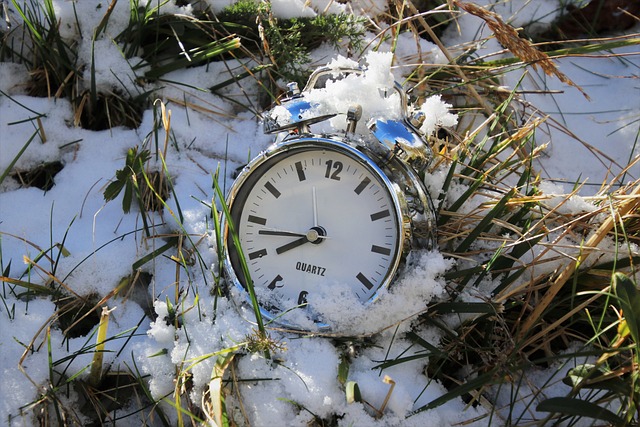 În acest weekend trecem la ora de iarnă/ FOTO: pixabay.com