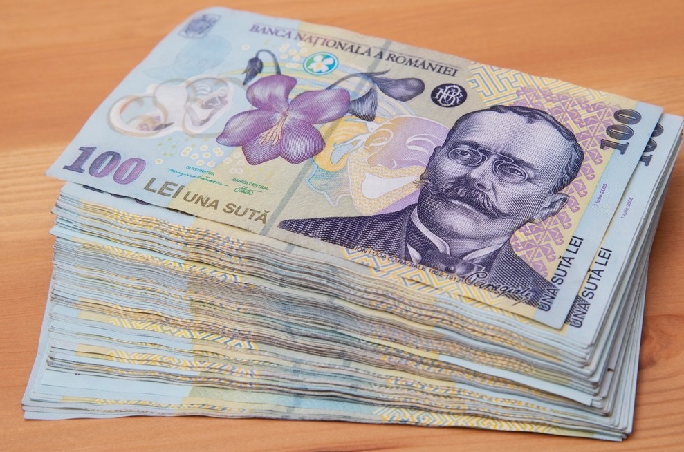 Deficitul bugetar al României a ajuns la un nivel îngrijorător / Foto: depositphotos.com