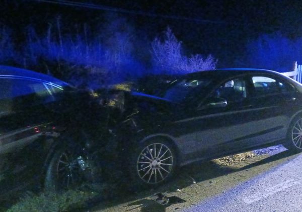 Un accident rutier a avut loc