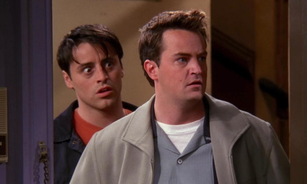 Matthew Perry/ Foto: imdb.com