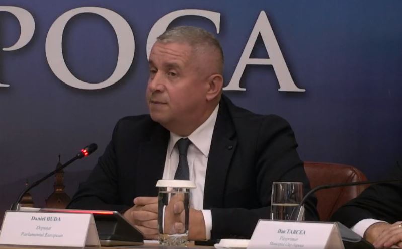 Europarlamentarul Daniel Buda