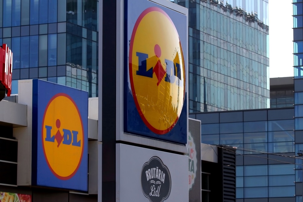 Supermarket Lidl / Foto: depositphotos.com