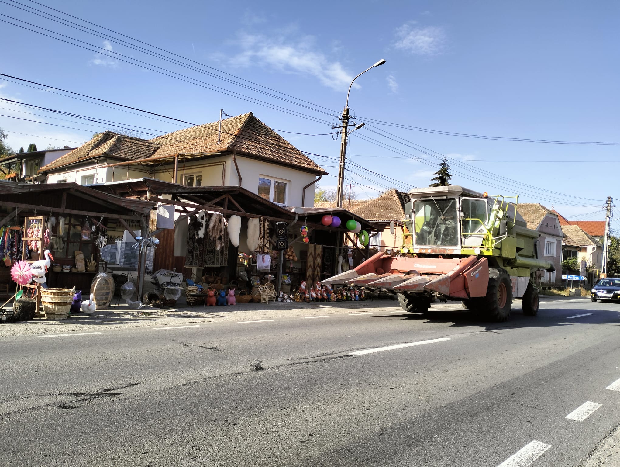 Toamna ca vara. Cum s-au schimbat anotimpurile și ce vremuri rele prevestește vremea bună. FOTO: Presshub