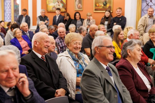 Zeci de cupluri clujene au fost premiate