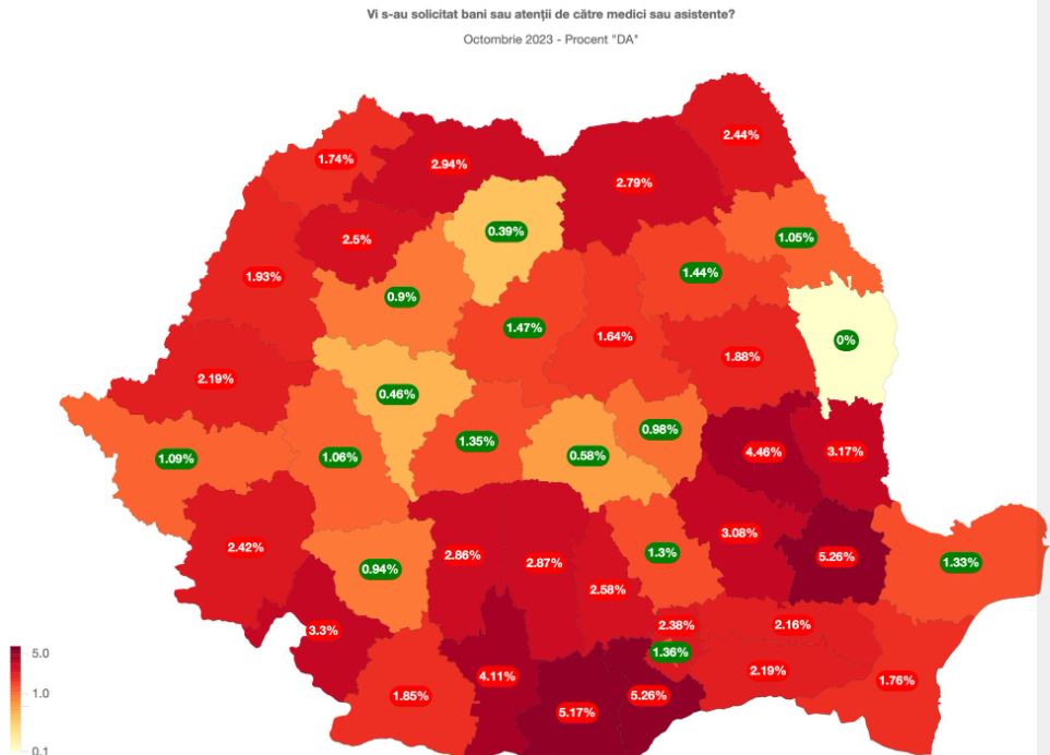 Harta Șpăgii