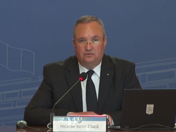 Nicolae Ciucă/ Foto: Nicolae Ionel Ciucă Facebook.com