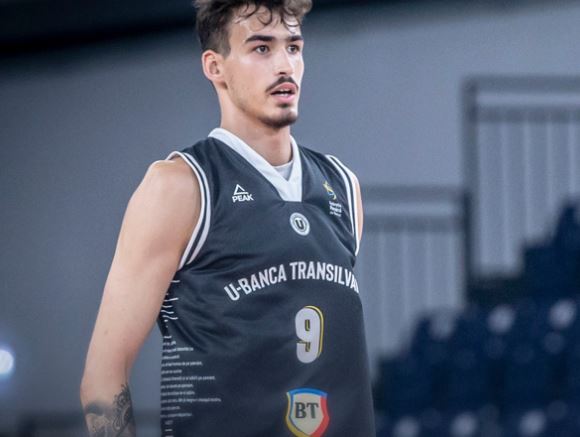 U-BT Cluj-Napoca-CSM Galați