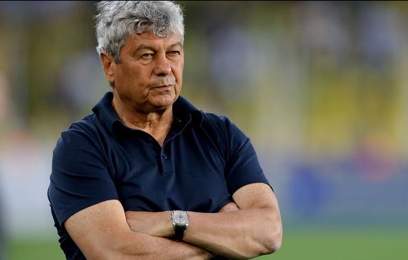 Mircea Lucescu/Foto: dynamo.kiev.ua