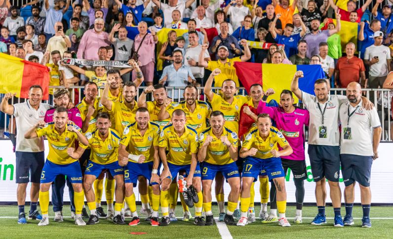România a câștigat Cupa Mondială la Minifotbal